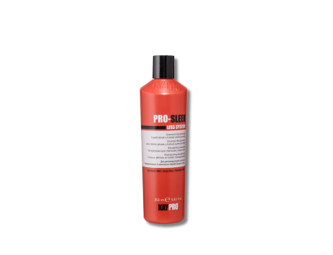 KAYPRO PRO-SLEEK szampon dyscyplinujący do włosów puszących się 350 ml