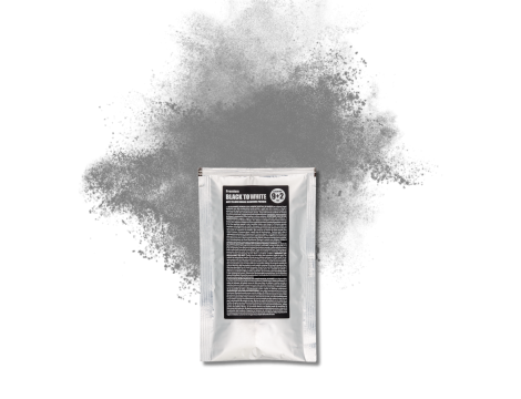 KAYPRO BLACK TO WHITE rozjaśniacz w proszku czarny 9+2 tony 50 g - 2