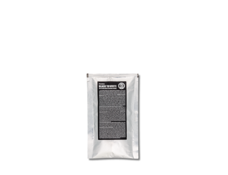 KAYPRO BLACK TO WHITE rozjaśniacz w proszku czarny 9+2 tony 50 g