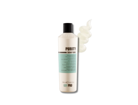 KAYPRO PURITY szampon przeciwłupieżowy do włosów 350 ml - 2