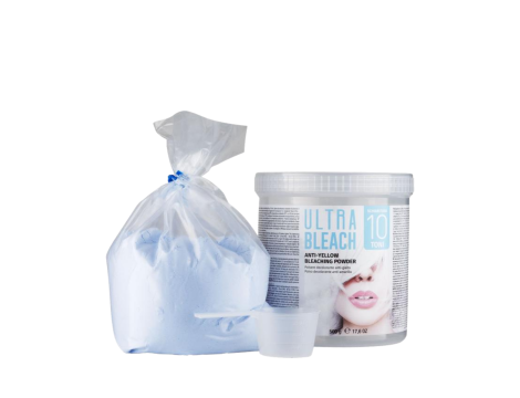 KAYPRO ULTRA BLEACH rozjaśniacz w proszku niebieski do 10 tonów 50 g - 3