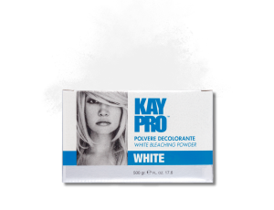 KAYPRO WHITE rozjaśniacz do włosów do 5-6 tonów Biały 500 g - image 2