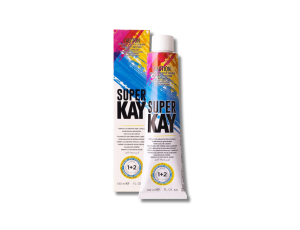 KAYPRO SUPER KAY profesjonalna farba do włosów 180 ml | 1.00