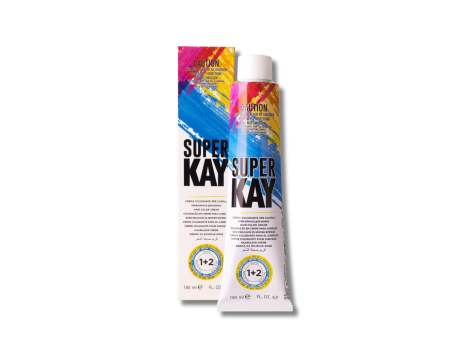 KAYPRO SUPER KAY profesjonalna farba do włosów 180 ml | 2.00