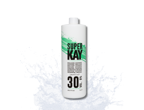 KAYPRO SUPER KAY emulsja oxydant aktywator utleniacz 1000 ml | 30 VOL 9% - 2