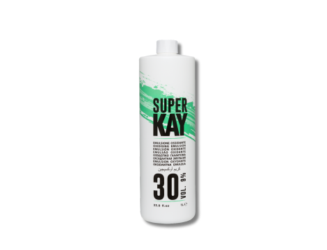 KAYPRO SUPER KAY emulsja oxydant aktywator utleniacz 1000 ml | 30 VOL 9%