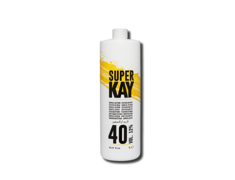 KAYPRO SUPER KAY emulsja oxydant aktywator utleniacz 1000 ml | 40 VOL 12%