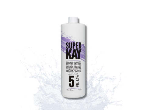 KAYPRO SUPER KAY emulsja oxydant aktywator utleniacz 1000 ml | 5 VOL 1,5% - 2