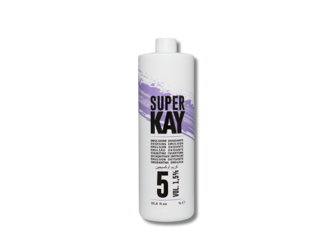 KAYPRO SUPER KAY emulsja oxydant aktywator utleniacz 1000 ml | 5 VOL 1,5%