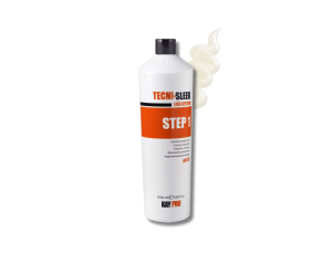 KAYPRO TECNI-SLEEK 1 szampon przygotowujący do prostowania włosów 1000 ml - image 2