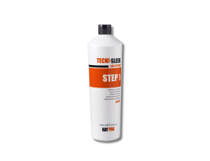 KAYPRO TECNI-SLEEK 1 szampon przygotowujący do prostowania włosów 1000 ml