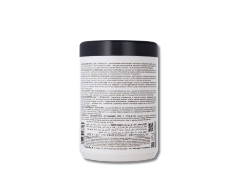 KAYPRO TECNI-SLEEK 3 maska zakwaszająca utleniająca do włosów 1000 ml - 3