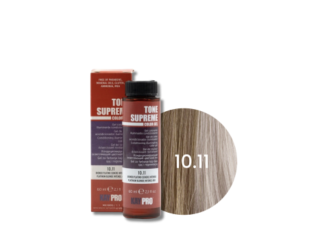 KAYPRO TONE SUPREME półtrwały toner kwasowy w żelu z kawiorem 60 ml | 10.11