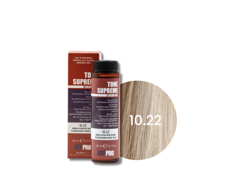 KAYPRO TONE SUPREME półtrwały toner kwasowy w żelu z kawiorem 60 ml | 10.22