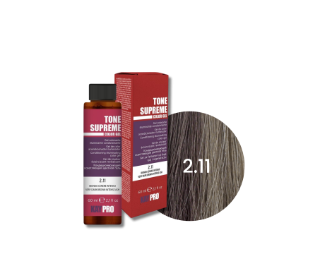 KAYPRO TONE SUPREME półtrwały toner kwasowy w żelu z kawiorem 60 ml | 2.11