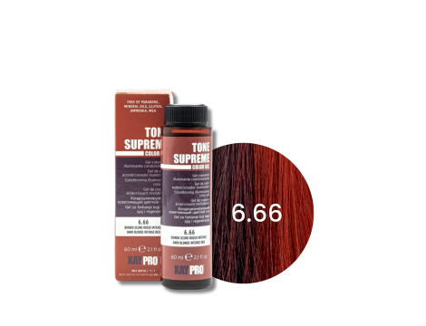 KAYPRO TONE SUPREME półtrwały toner kwasowy w żelu z kawiorem 60 ml | 6.66