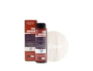 KAYPRO TONE SUPREME półtrwały toner kwasowy w żelu z kawiorem 60 ml | Clear