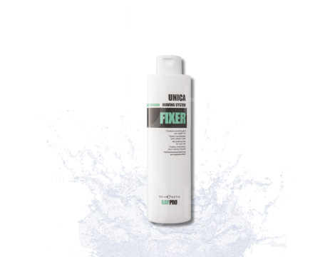 KAYPRO UNICA WAVING SYSTEM Fixer neutralizator do trwałej ondulacji 500 ml - 2