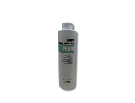 KAYPRO UNICA WAVING SYSTEM Perm płyn lotion do trwałej ondulacji 500 ml