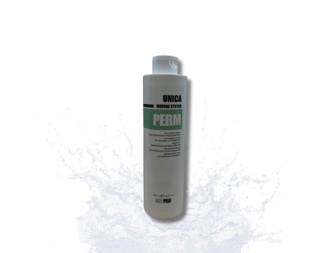 KAYPRO UNICA WAVING SYSTEM Perm płyn lotion do trwałej ondulacji 500 ml - 2