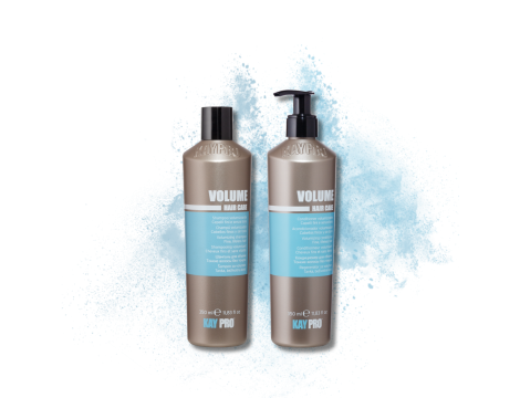 KAYPRO VOLUME zestaw na objętość | szampon 350 ml + odżywka 350 ml - 2