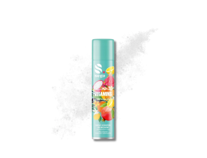 SEGO VITAMINS suchy szampon do włosów z witaminami 200 ml - image 2