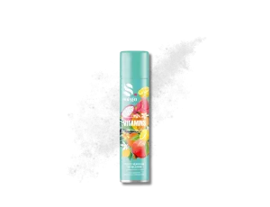 SEGO VITAMINS suchy szampon do włosów z witaminami 200 ml - image 2
