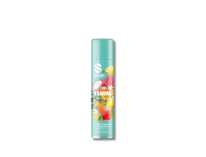 SEGO VITAMINS suchy szampon do włosów z witaminami 200 ml
