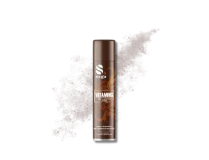 SEGO VITAMINS BROWN suchy szampon do ciemnych włosów z witaminami 200 ml - image 2