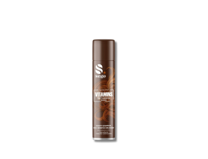 SEGO VITAMINS BROWN suchy szampon do ciemnych włosów z witaminami 200 ml
