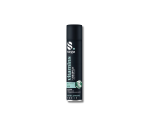 SEGO VITAMINS lakier do włosów z witaminami Extra Strong 400 ml