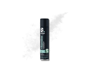 SEGO VITAMINS lakier do włosów z witaminami Extra Strong 75 ml - image 2