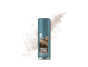 SEGO PERFECT RETOUCH korektor odrostów i siwych włosów 75 ml | Brąz - image 2