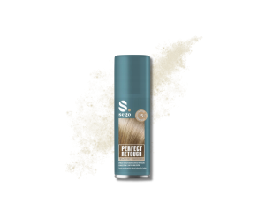 SEGO PERFECT RETOUCH korektor odrostów i siwych włosów 75 ml | Ciemny Blond - image 2