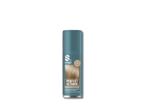 SEGO PERFECT RETOUCH korektor odrostów i siwych włosów 75 ml | Ciemny Blond