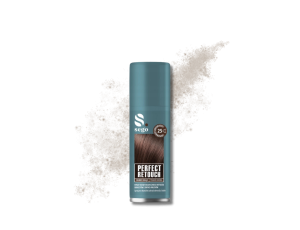 SEGO PERFECT RETOUCH korektor odrostów i siwych włosów 75 ml | Ciemny Brąz - image 2