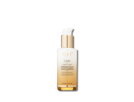 KEUNE CARE Lumi Coat Supreme Cream krem odżywczy do włosów 95 ml