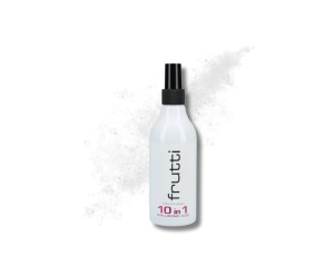 FRUTTI PROFESSIONAL 10 IN 1 odżywka z kwasem hialuronowym i D-panth. 240 ml - image 2