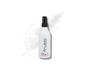 FRUTTI PROFESSIONAL 10 IN 1 odżywka z kwasem hialuronowym i D-panth. 240 ml - image 2