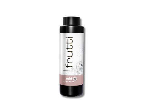 FRUTTI PROFESSIONAL ACID szampon zakwaszający pH 3,5 zapach mango 1000 ml