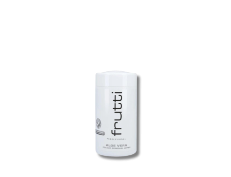 FRUTTI PROFESSIONAL ALOE VERA chusteczki usuwające zabarwienia 100 szt.