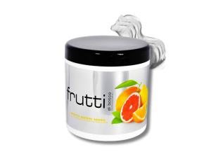 FRUTTI PROFESSIONAL AMARI nawilżająca maska owocowa do włosów 1000 ml - image 2