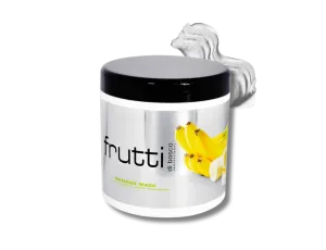 FRUTTI PROFESSIONAL BANANA bananowa maska regeneracyjna do włosów 1000 ml - image 2