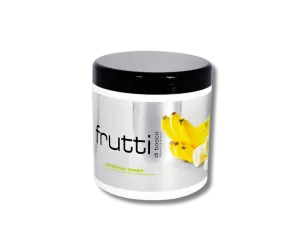 FRUTTI PROFESSIONAL BANANA bananowa maska regeneracyjna do włosów 1000 ml