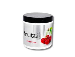 FRUTTI PROFESSIONAL CHERRY maska wiśniowa do włosów farbowanych 1000 ml