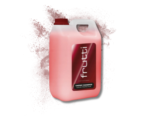 FRUTTI PROFESSIONAL CHERRY szampon wiśniowy do włosów farbowanych 5000 ml - image 2