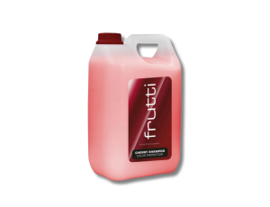FRUTTI PROFESSIONAL CHERRY szampon wiśniowy do włosów farbowanych 5000 ml