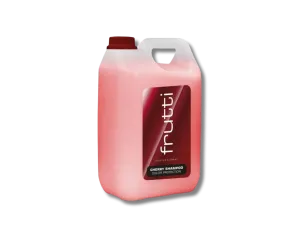 FRUTTI PROFESSIONAL CHERRY szampon wiśniowy do włosów farbowanych 5000 ml