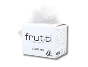 FRUTTI PROFESSIONAL DECOCARE rozjaśniacz do włosów z Plex do 9 tonów 500 g - image 2