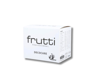 FRUTTI PROFESSIONAL DECOCARE rozjaśniacz do włosów z Plex do 9 tonów 500 g